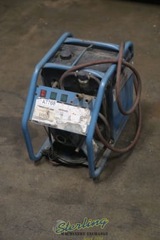 Miller #Bernard-SCLR3, welder, 5 Amp., 115 VAC, 1-phase, 18500 BTU/h