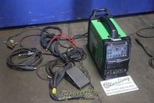 Miller #PowerTig-250EX, welder, 250 Amp., 240 V.