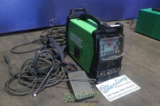Miller #PowerTig-250EX, welder, 250 Amp., 240 V.