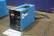 Miller #MPS, wire feeder, 5 Amp., 10 KVA, 20" arms, foot pedal