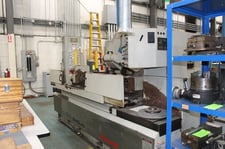 12" x 40" Okamoto #OGM-1240UNC, CNC Universal Cylindrical Grinder, 7 HP grinding wheel spindle motor