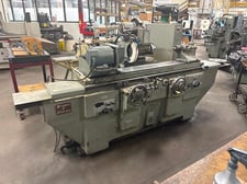 21" x 40" Brown & Sharpe #1440U, High Precision Universal Cylindrical Grinder, 14" swing, 5 HP, 14" x 1.5" x