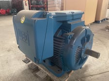 250 HP 1800 RPM Weg, Frame 445/7TS, TEFC BB, 460 Volts, New Surplus