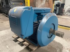 500 HP 1800 RPM Weg, Frame 447/9T, TEFC BB, 460 Volts, New Surplus
