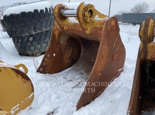 Caterpillar Work Tools (Serialized) TB 54" HDBKT, Bucket, S/N: MHJ51393, 2017