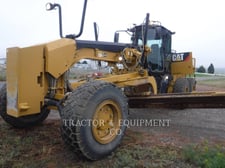 Caterpillar 160M3 AWD, Motor Grader, 9352 hours, S/N: N9T00172, 2016