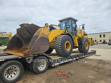 Cat 972, Wheel Loader, 1045 hours, S/N: FFB00596, 2024