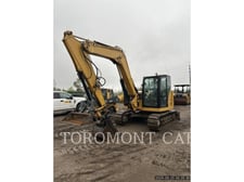 Cat 308, Mini Excavator, 2420 hours, S/N: GG801442, 2019