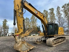 Caterpillar 330-07, Crawler Excavator, 4774 hours, S/N: WCH30352, 2022