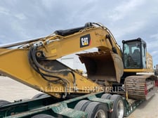Caterpillar 336-07, Crawler Excavator, 4363 hours, S/N: DKS02172, 2019