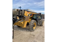 Cat TL1255DC, Telehandler, 1514 hours, S/N: ML702487, 2020