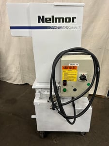 Nelmor #G810P1, plastic granulator, reconditioned