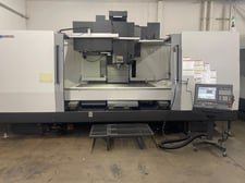 Okuma #Millac-852VII, CNC vertical machining center, 36 automatic tool changer, 80" X, 33.4" Y, 29.5" Z, 6000