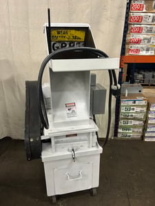 12" x 10" Nelmor #G1012M1, Plastic Granulator, 480 V., 3-Ph., Reconditioned