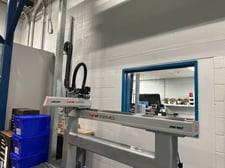 Wemo Automation, 3-5 linear picker robot for injecti