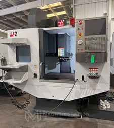 Haas #DT-2, CNC Vertical Machining Center, 20 Station Automatic Tool Changer, 28" X, 16" Y, 15.5" Z, 15000