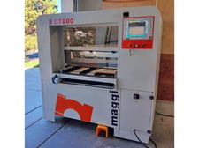 Maggi #GT-800, CNC machining center, 2020