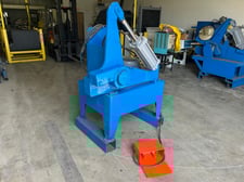 Alligator Shear, Step Pedal, Reconditioned