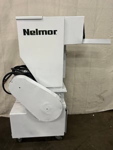 10" x 9" Nelmor #G810M1, Plastic Granulator, reconditioned