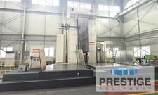 SNK #BFR-3500, ram type, 60 ATC, 315" X, 137" Y, 64.3"Z, 6000 RPM, Rotary Table, 100 HP, Fanuc 31i-B, 2014