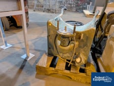 Mikro #1Shut Height, Pulverizer, BASE only