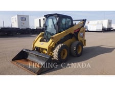 Cat 262D3, Skid Steer Loader, 1648 hours, S/N: TP403493, 2024