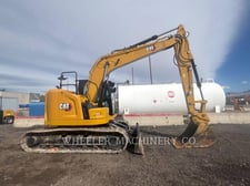 Caterpillar 315 CF, Crawler Excavator, 435 hours, S/N: WKX50477, 2025