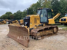 Caterpillar D4 LGP 3D, Crawler Dozer, 3022 hours, S/N: JPH00530, 2021