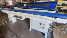 Iemca #Mini-Boss-332E, magazine bar loader for sliding headstock CNC Swiss, 1.2598"cap., 12' bar length, 2010