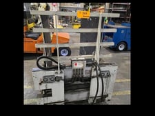 Cascade #350-CCS-35QR2, 3500 lb. forklift clamp