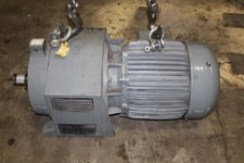 60 HP 1760 RPM Eaton Dynamic, OAT 320600-4141, 230/460 Volts, 3-phase