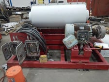 Sharples #P3400, Decanter Centrifuge