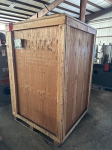 52 Gallon Stainless Technology, Stainless Steel Pressure Vessel, 50/FV psi @ 300&deg;F MAWP, 2006