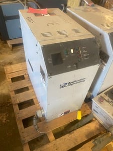 12 KW AEC #ECU200-12-4-2, Water Temperature Controller, 150 psi, 2 HP, 480 V.