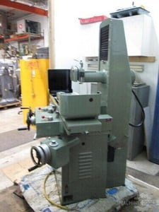 Mitsui #MSG-250HH-2AH, Reciprocating Surface Grinder, 5-68 FPM, 7" x 1/2" x 1-1/4" wheel