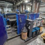 Yaskawa, Motoman ArcWorld 6200, Robotic Weld cell, 26" payload, 56.7" reach, 60" turntable
