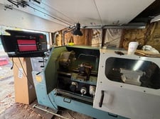 Southwestern Industries Prototrak #TRL-1440S, CNC lathe, 14" swing, 6" 6-jaw chuck, 1.575" bore, 40" centers