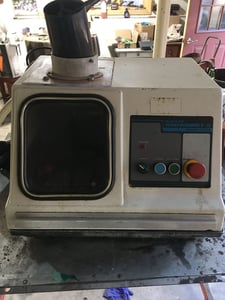 Buehler Abrasiment II #95C1800-460, manual precision abrasive chop saw