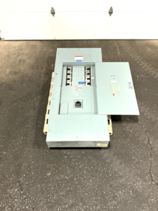800 Amp. Square D, HCM44-09751-28, I-line panelboard, 277/480 Volts, 3 phase