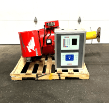 Limpsfield #LCN62, Natural gas boiler burner, 21 MBTU, 110 Volts