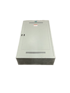 600 Amp. General Electric, Spectra Series, panelboard, 4-wire, 277/480Y Volts, 3 phase