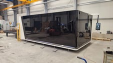 Bodor #P4, fiber plate cutting laser, 6' x 13', 20000 watt, new, 2025, 5 yr warranty