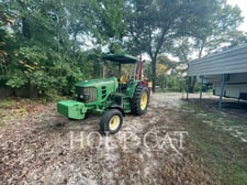 Deere &Co 6100D, Tractor, 4856 hours, S/N: 021728, 2016