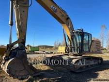 Caterpillar 330-07, Crawler Excavator, 4355 hours, S/N: WCH30327, 2022