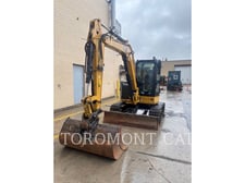 Cat 30507CR, Mini Excavator, 1452 hours, S/N: 5G500296, 2022