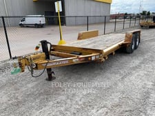 Towmaster T-12DT, Trailer, S/N: 4KNBT2522LL160512, 2019
