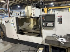 Fadal #VMC6030HT, CNC vertical machining center, multiprocesser controls, 60" X30" Y, 30" Z, 10000 RPM, 24