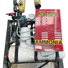 Hansen Technologies #AP08, Automatic Purger, 8-Purger Point, 400 psi (27 bar), 3 Amp., 120 V., 60 Hz
