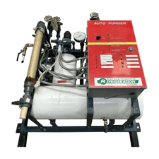 Hansen Technologies #AP08W, Automatic Purger, 8-Point, 400 psi (28 bar), 3 Amp., 115 V., 60 Hz, 2005