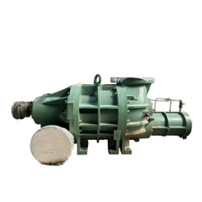 Frick #TDSH355L, Rotary Bare Screw Compressor, Natural Gas Refrigerant, 3600 RPM, 375 psi, 2004